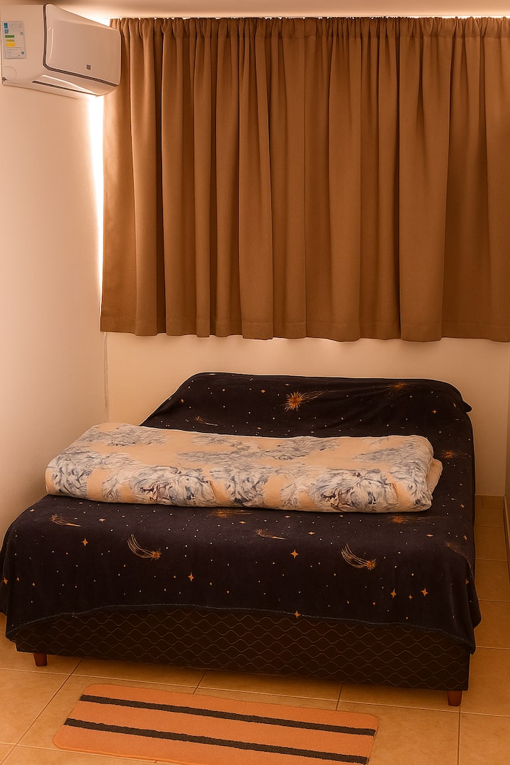 บริเวณห้องนอน