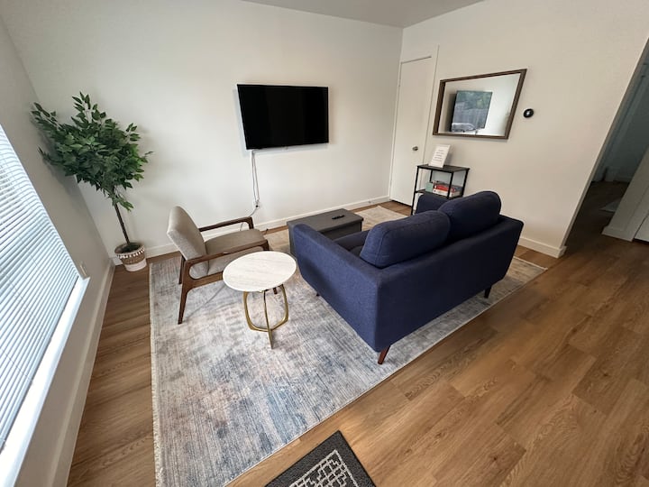 Modern 1x1 Near Domain | Wi-fi | Tv | D - Austin