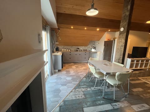 High on the Peace Ranch