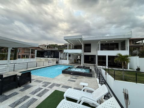 Exclusive Vacation Stay.