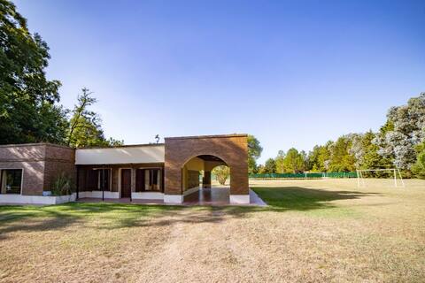 Farmhouse rental in Mercedes - Quinta Colombo