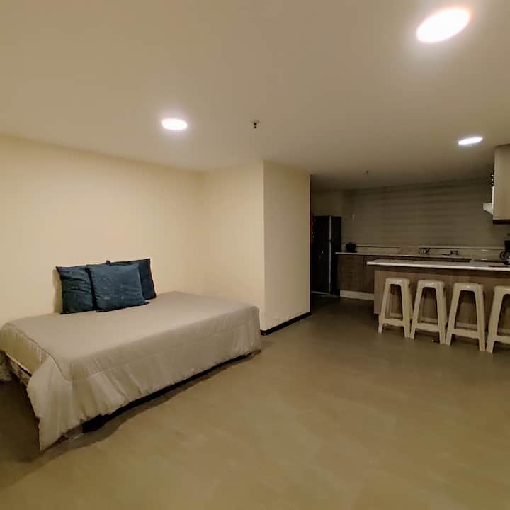 غرفة المعيشة