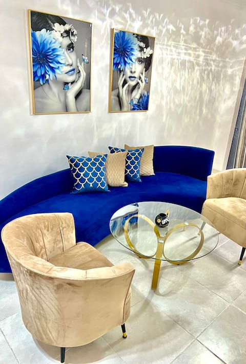 Res, Carmen Renata 3, 10 minutes from the American embassy