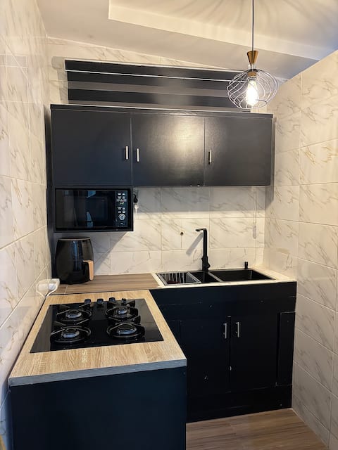 Shelton Luxury's 1, 2-room apartment, all comfort & Fiber optics