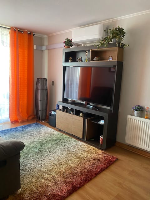 Arrival beautiful central apartment