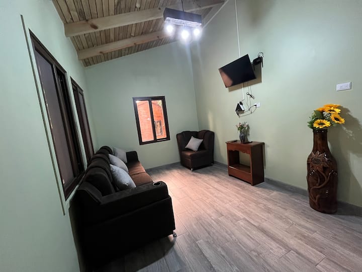 Cabañas Palos Verdes 1 - Nuevo San Carlos