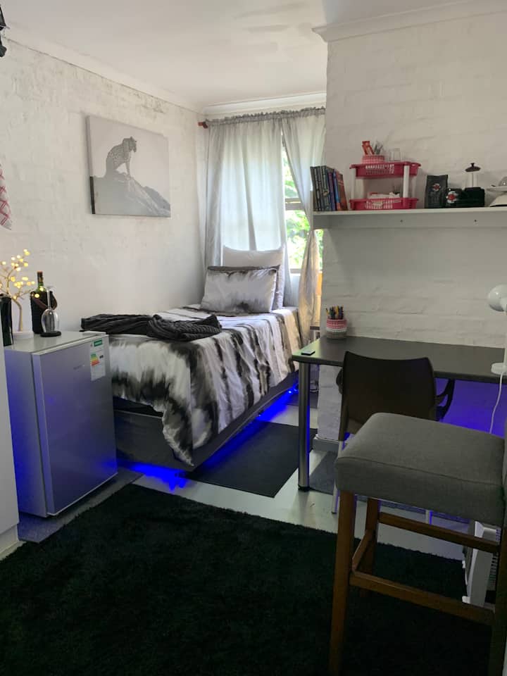 ห้องนอน