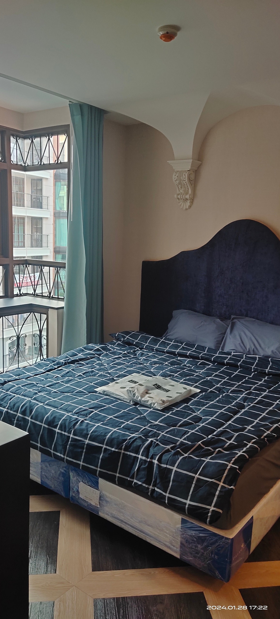 ห้องนอน