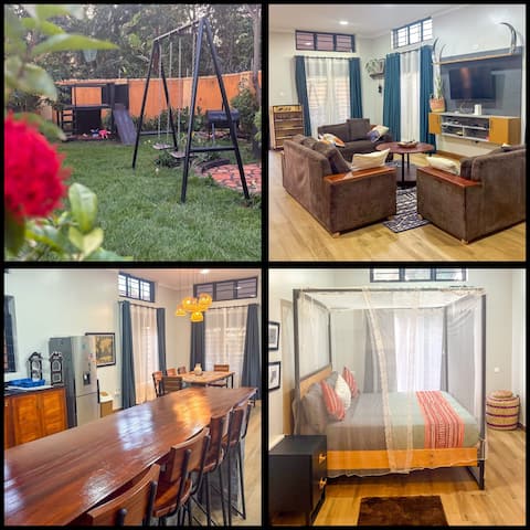 Mulungi Hideaway Bujagali