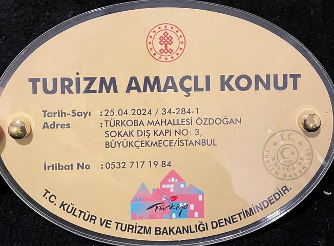 Isıtmalı kapalı havuzlu Malikane gallery image 2