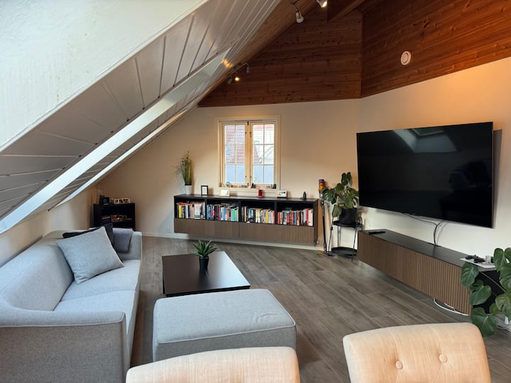 Big Apartment Close To City Ctr - Stavanger