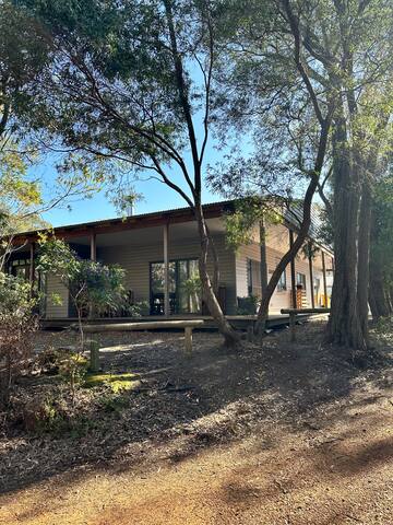 Family Home – Walpole on the Nornalup Inlet