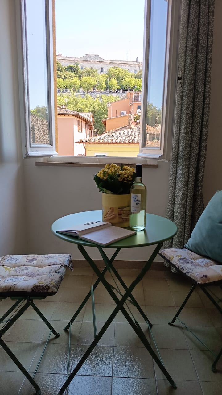 Delizioso Appartamento Sui Tetti Del Centro - Perugia