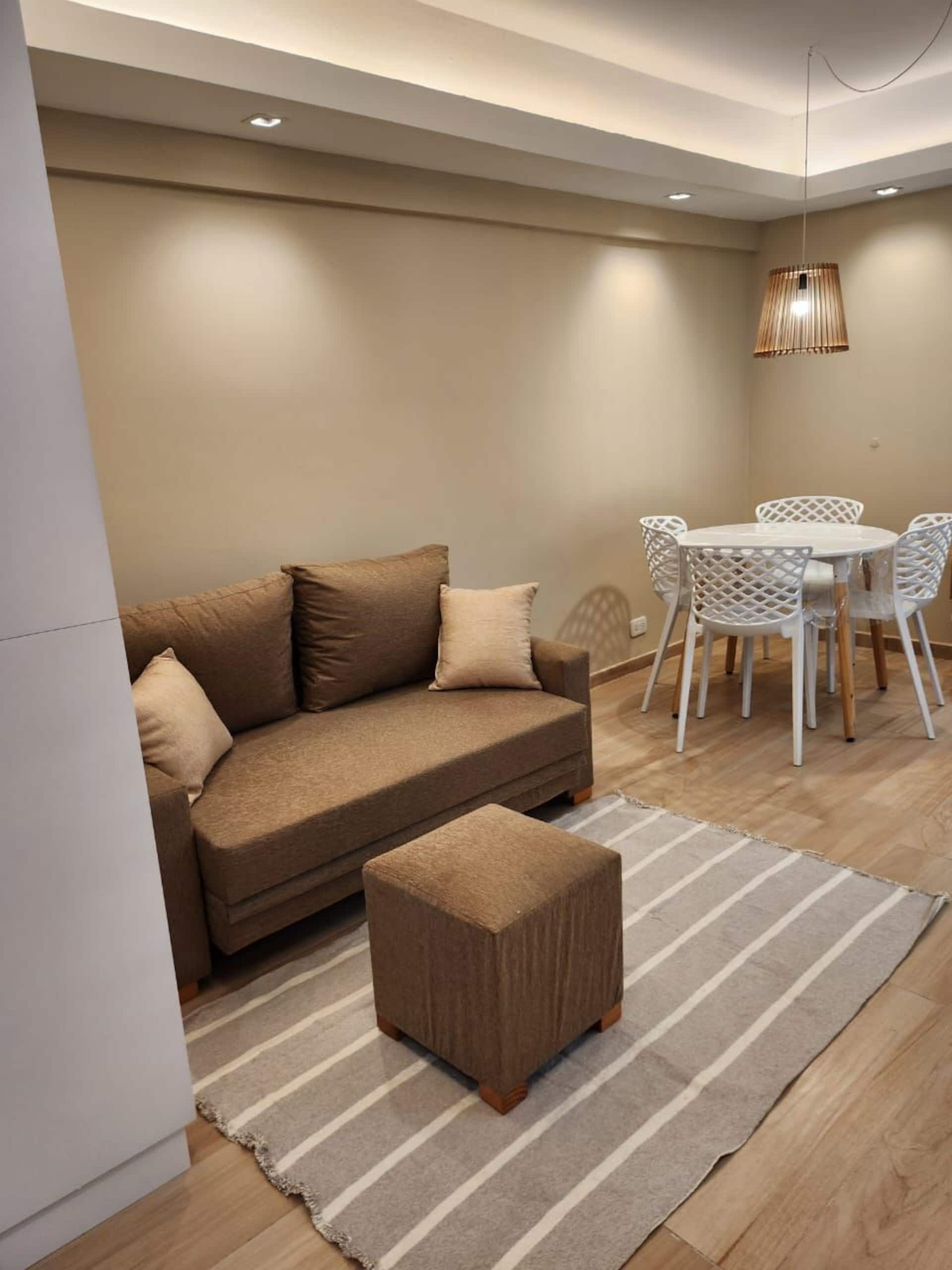 Studio apartment in Palermo