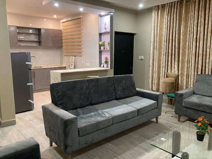 พื้นที่อยู่อาศัย