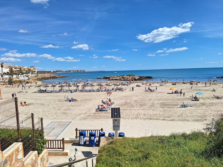 Primera Linea Alicante,cabo Roig,cala Capitan - Cabo Roig