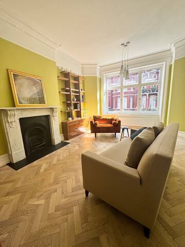 Big Centrally Located Marylebone 3 Bedroom Apt