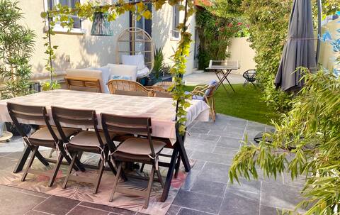 - JO PARIS 2024 - central location home