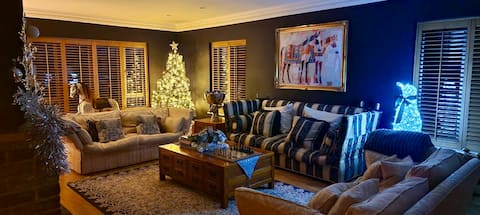 The StudHouse on private country estate nr Bruton.