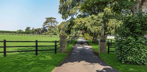 Luxury House on private estate. Hot tub & Playbarn