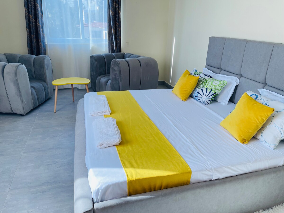 חדר שינה ראשי