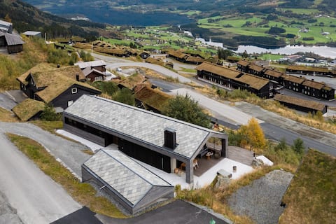 Exclusive cabin at Voss