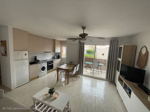Anuncio de Airbnb popular: O K Apartament en Mazarrón