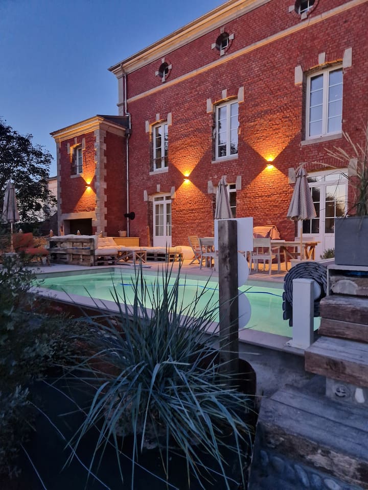 Villa paradise baie de somme