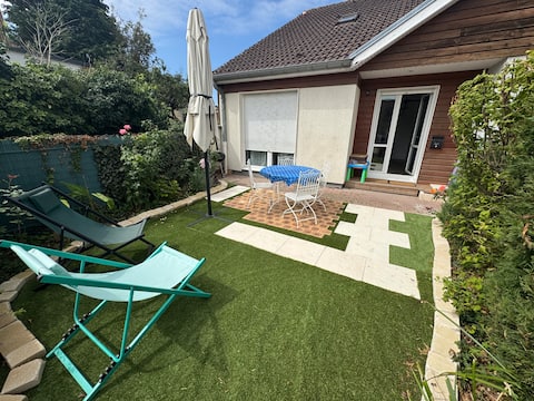 Serenity in the heart of the city