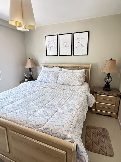 Comfortable apartment in Tipuro