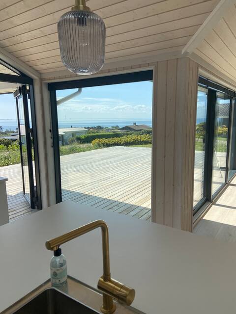 Holiday home with beautiful views
