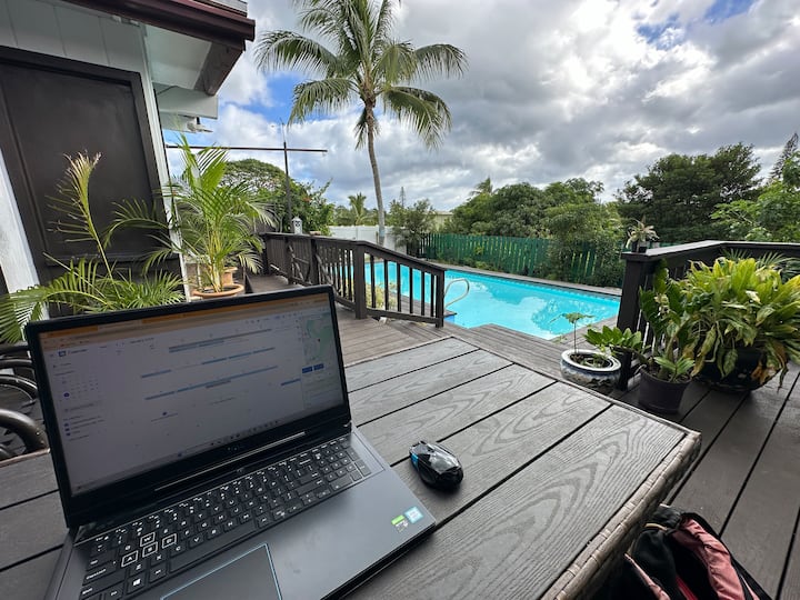 Aniutea’s Lodge - Hawaii