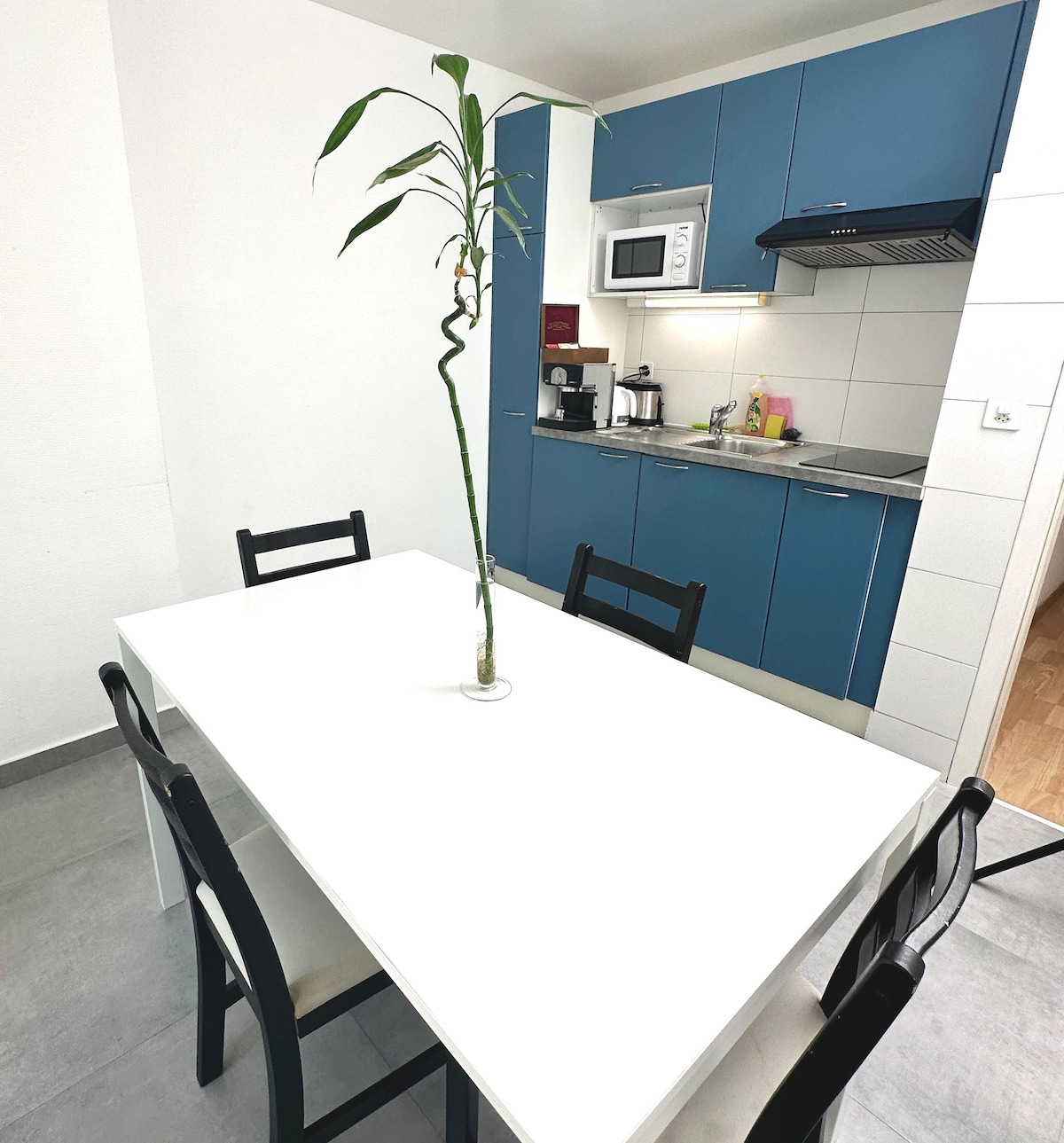 Successful Airbnb property: Chic Central Apt: Lake Proximity in Pâquis