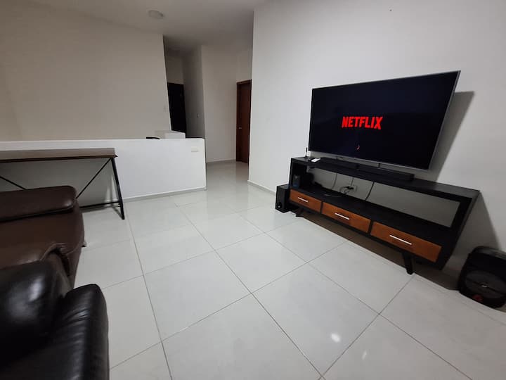Magnifica Casa Ultra Segura 3brm & 2.5bth - Villahermosa
