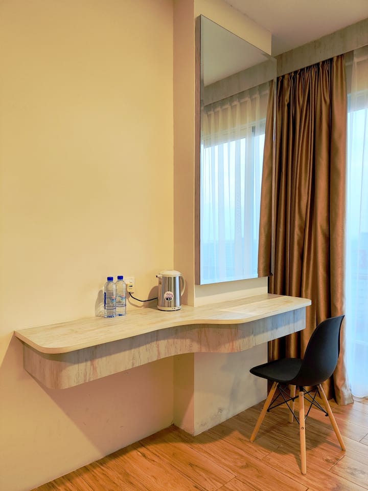 1br Aston Residence With Gym - Batam
