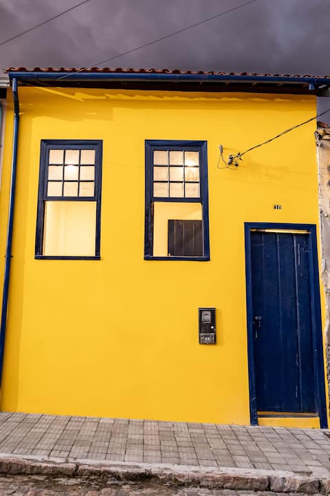 Cute and Cozy house in Cachoeira
