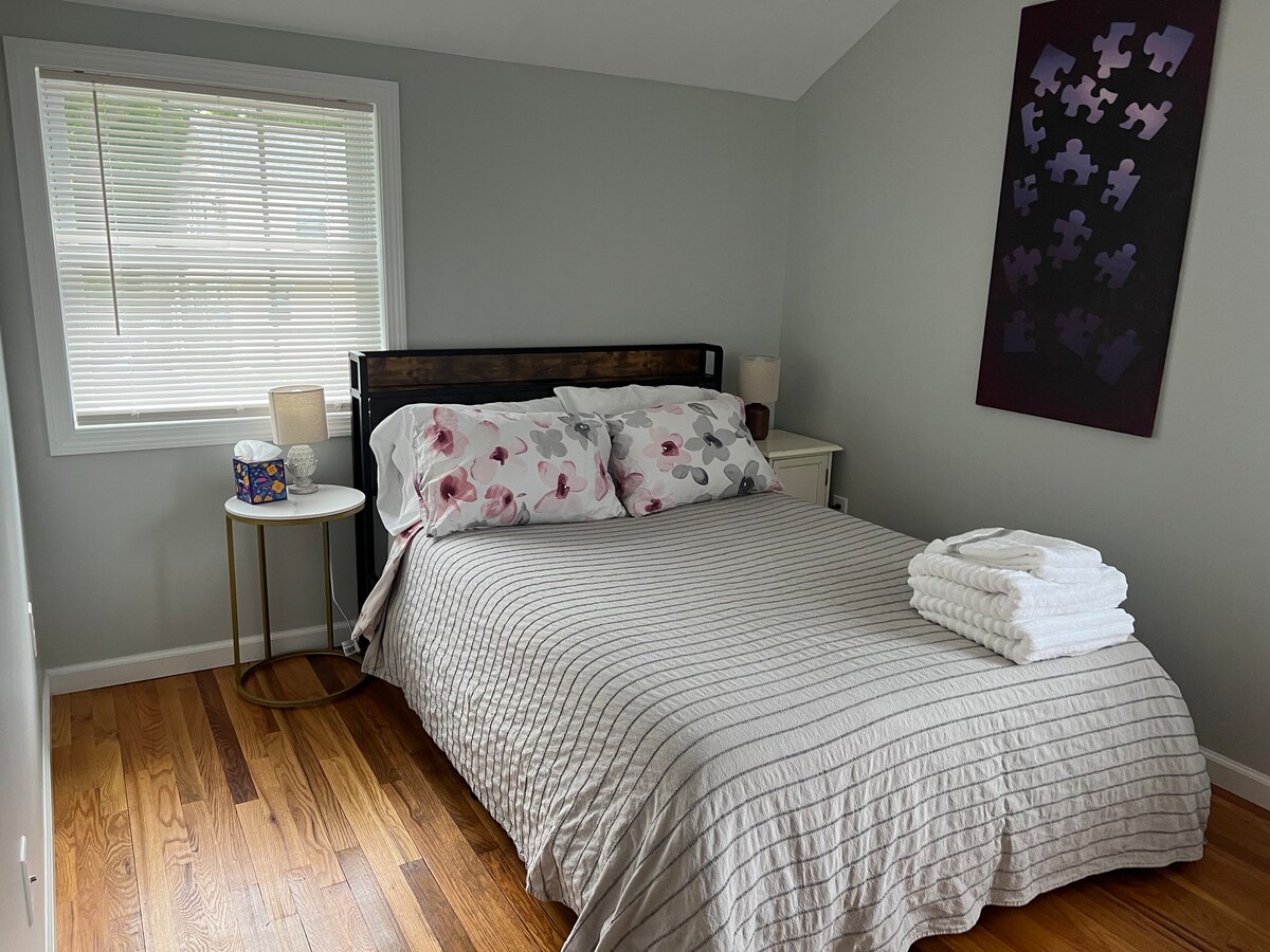 Sehemu ya chumba cha kulala