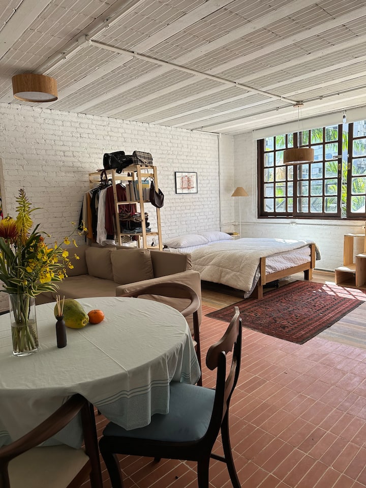 Loft 12 Vila Madalena - Simpatia - Pinheiros