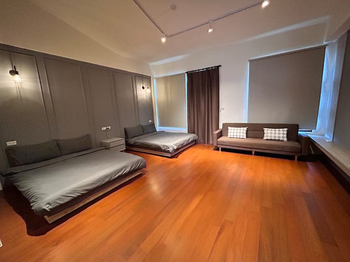 Стая за 4 - ма души