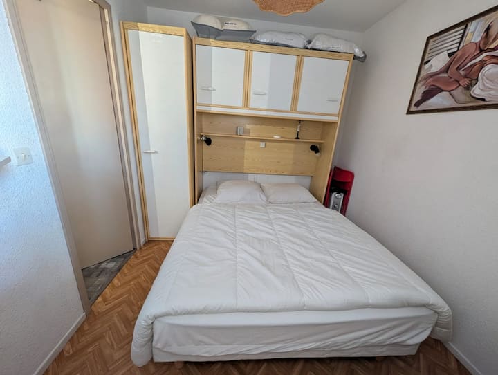 Spálňa