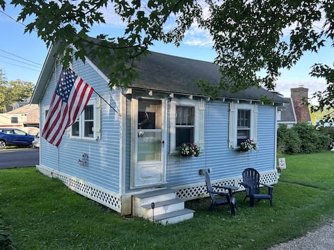 Pebbled Beach Cottage