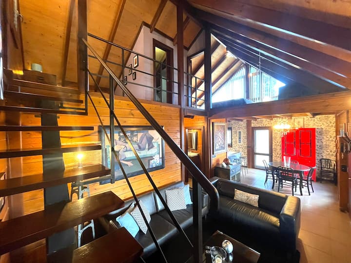 Cozy Wooden House - Tenerife