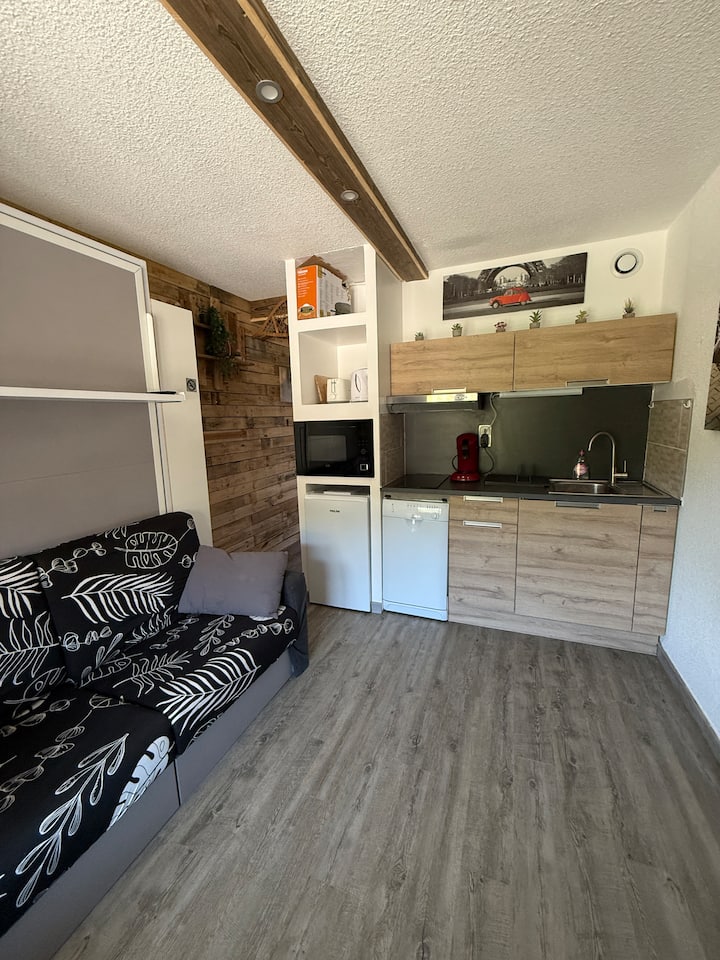 Appartement Risoul - Guillestre