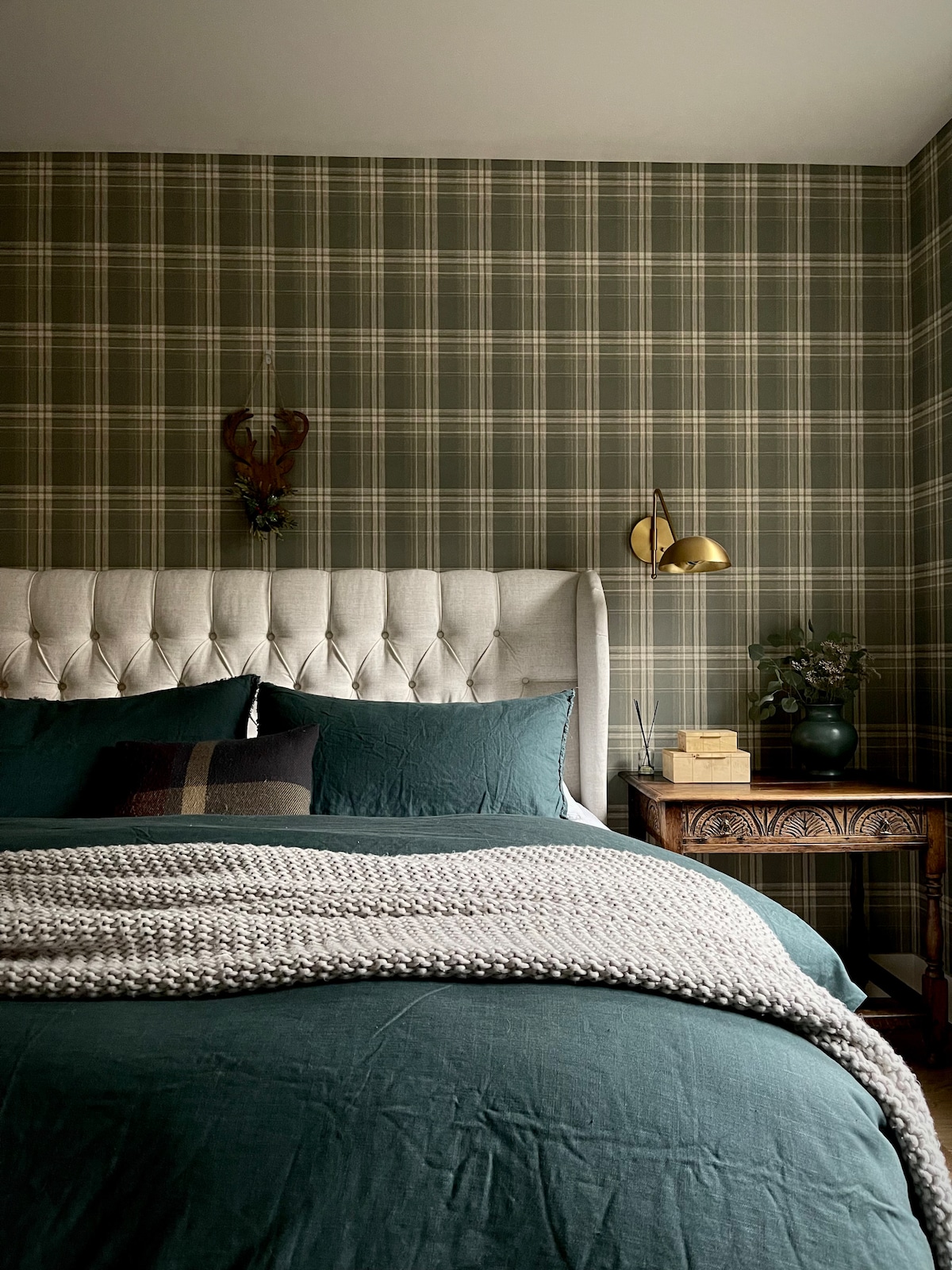 Спална соба 1