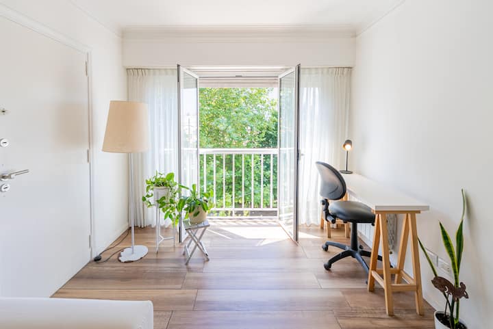 Cálido Piso En Zona Paseo Aldrey - Mar del Plata