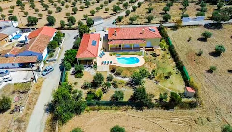 Pôr-do-Sol Luxury Villa