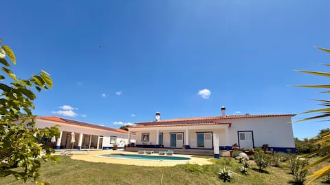 Pôr-do-Sol Luxury Villa