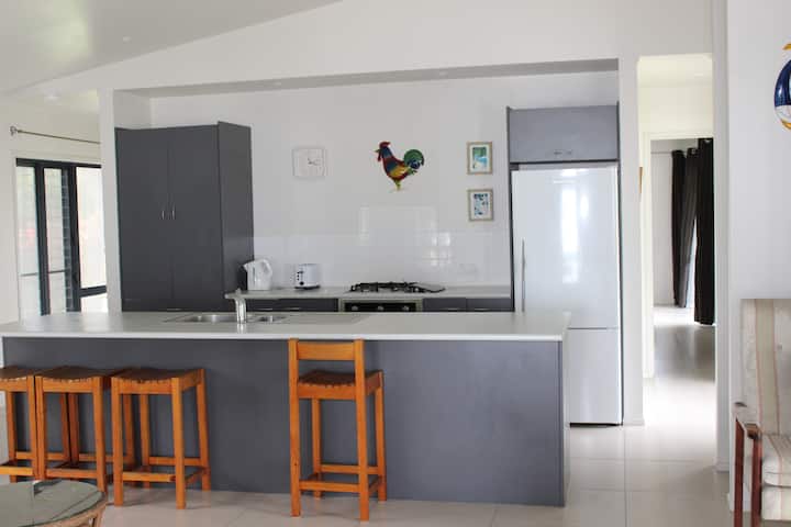 Wow, Absolute Beach Front ! Unit 6 - Rarotonga