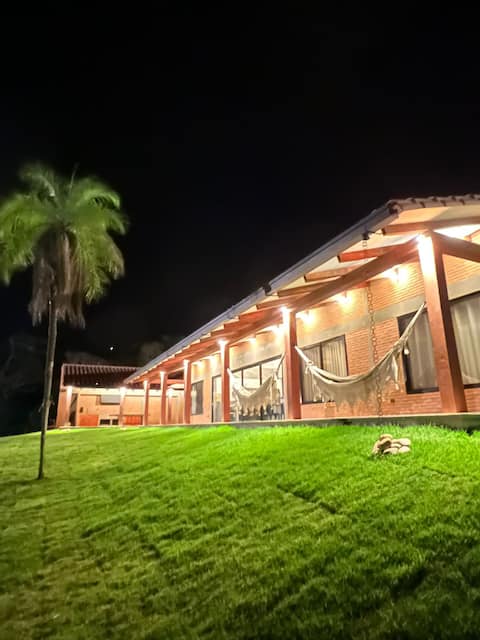 Comfortable, Quiet Casa de Campo with Hermosa Vista