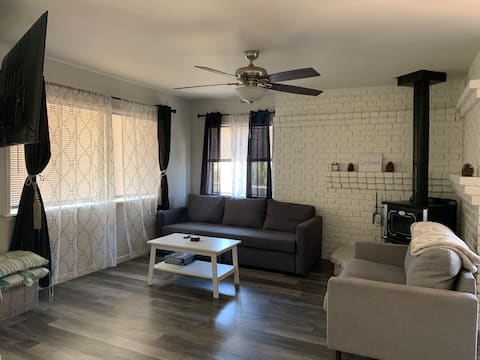 Mountain House Getaway